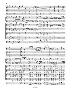 Regina coeli in C-Dur KV 276 von Wolfgang Amadeus Mozart 