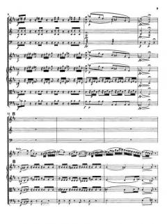 Concerto in D-Dur D 345 von Franz Schubert 