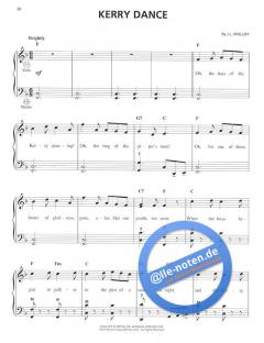 Irish Favorites for Accordion 
