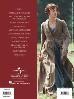 Pride And Prejudice (Easy Piano Solo) von Dario Marianelli 