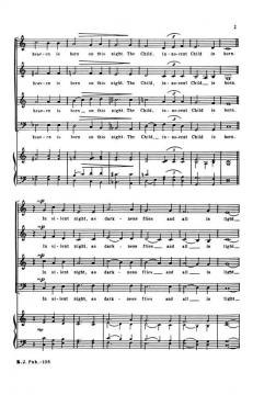 In Silent Night (Mitchell Southall) 