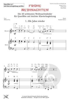 Frohe Weihnachten 