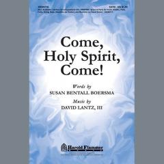 Come, Holy Spirit, Come! - Hand Drum von David Lantz III (Download) 