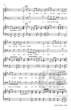 Arise! Arise! von Joseph M. Martin (Download) 