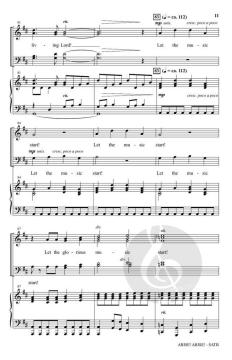 Arise! Arise! von Joseph M. Martin (Download) 