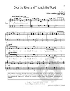 A Wreath of Holiday Chorals von Greg Gilpin (Download) 