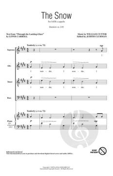 The Snow von Lewis Carroll (Download) 
