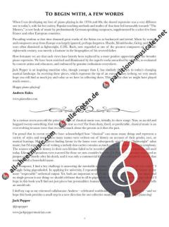 Music We Might Have Played 
