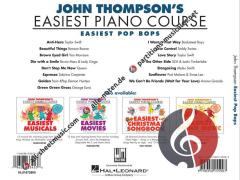 John Thompson’s Easiest Pop Bops 