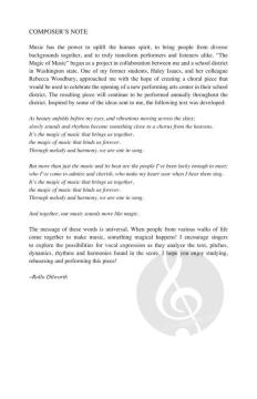 The Magic of Music von Rollo Dilworth (Download) 