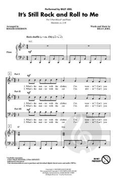 It's Still Rock and Roll to Me von Billy Joel (Download) 
