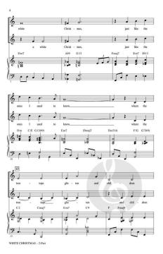 White Christmas von Irving Berlin (Download) 