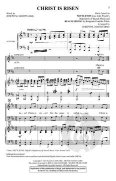 Christ Is Risen (Download) 