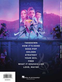 KPop Demon Hunters 