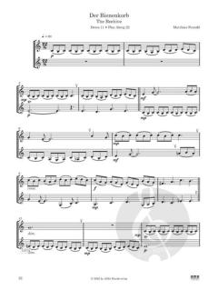 11 Duets for Beginners von Matthias Petzold 