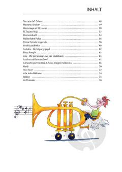 Trompeten Fuchs Spielbuch 2 von Stefan Dünser 