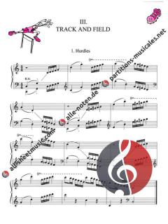 Sportacular Warmups Book 4 von Carolyn Miller 