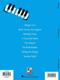 Miniatures Later Elementary Piano Solos von William Gillock 