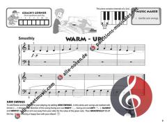 Beanstalk's Basics For Piano Technique Book Level B von Cheryl Finn 