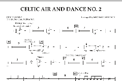 Celtic Air and Dance No. 2 (Download) 