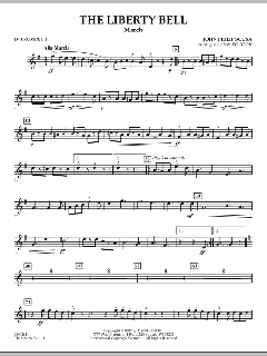 The Liberty Bell von John Philip Sousa (Download) 