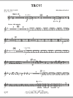 Troy! von Michael Sweeney (Download) 