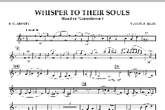 Whisper To Their Souls von Samuel R. Hazo (Download) 