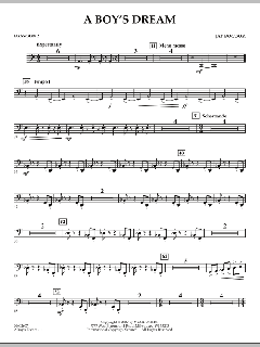 A Boy's Dream von Jay Bocook (Download) 