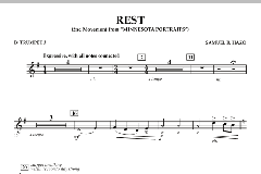 Rest von Samuel R. Hazo (Download) 
