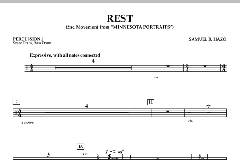 Rest von Samuel R. Hazo (Download) 