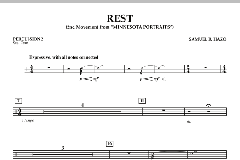Rest von Samuel R. Hazo (Download) 