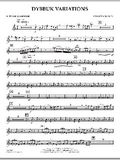 Dybbuk Variations von Kenneth Snoeck (Download) 
