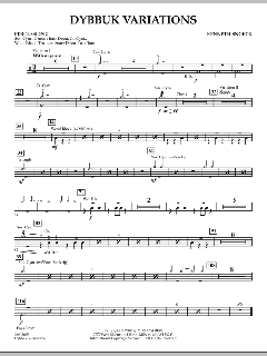 Dybbuk Variations von Kenneth Snoeck (Download) 