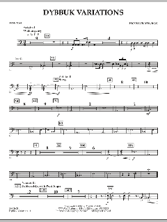 Dybbuk Variations von Kenneth Snoeck (Download) 