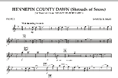 Hennepin County Dawn von Samuel R. Hazo (Download) 