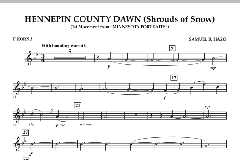 Hennepin County Dawn von Samuel R. Hazo (Download) 