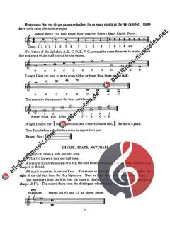 Learn With Tunes Book 1 von Carl Grissen 