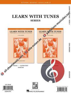 Learn With Tunes Book 2 von Carl Grissen 