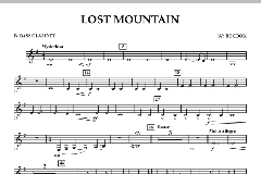 Lost Mountain von Jay Bocook (Download) 