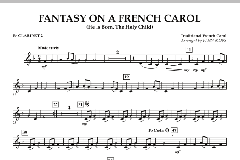 Fantasy On A French Carol (Download) 