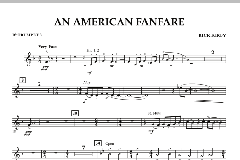 An American Fanfare von Rick Kirby (Download) 