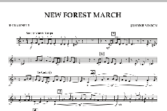 New Forest March von Johnnie Vinson (Download) 
