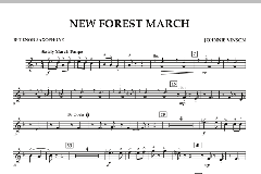 New Forest March von Johnnie Vinson (Download) 