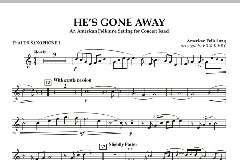He's Gone Away von Rick Kirby (Download) 