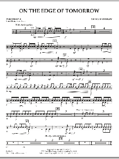 On The Edge of Tomorrow von Michael Sweeney (Download) 