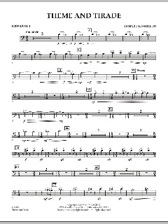 Theme And Tirade von Richard L. Saucedo (Download) 