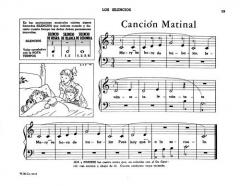 Teaching Little Fingers To Play Spanish Piano von John Thompson 