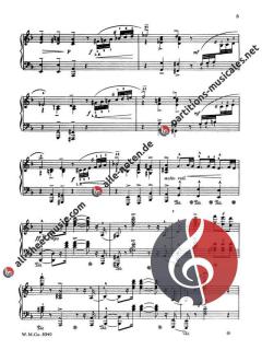 Introduction And Fugato Difficult II Piano von Cuthbert Harris 