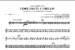 I Dreamed A Dream von Claude-Michel Schönberg (Download) 