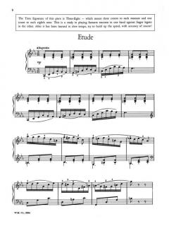 Easiest Piano Course Book 8 Piano (Willlis) von John Thompson 